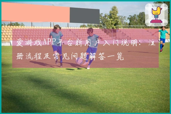 爱游戏APP平台新用户入门说明：注册流程及常见问题解答一览